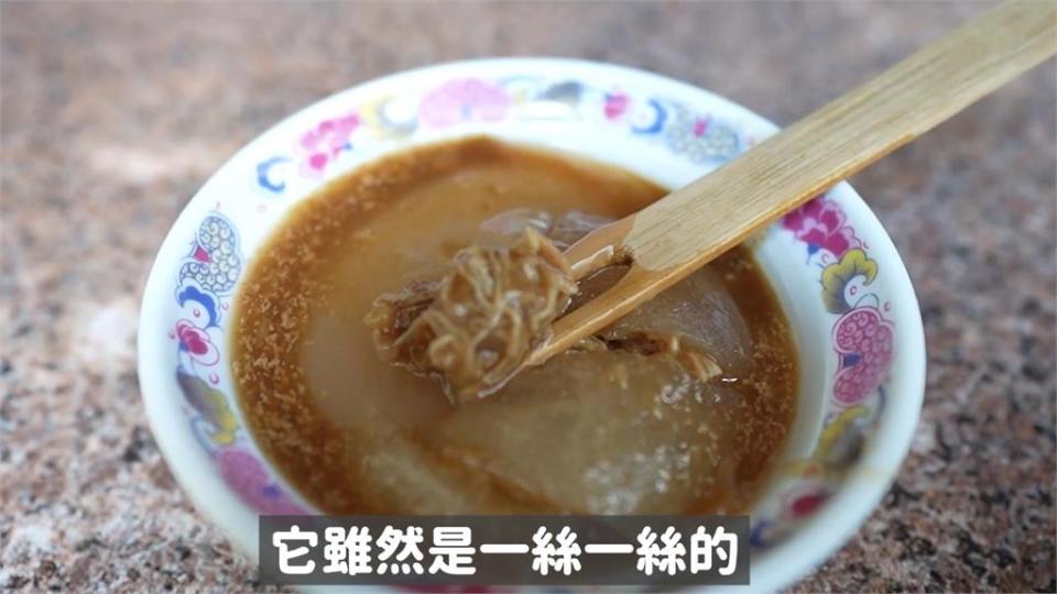 彰化獨有！他返鄉嚐百年老店招牌「貓鼠麵」　大讚：濃郁湯頭絕無僅有