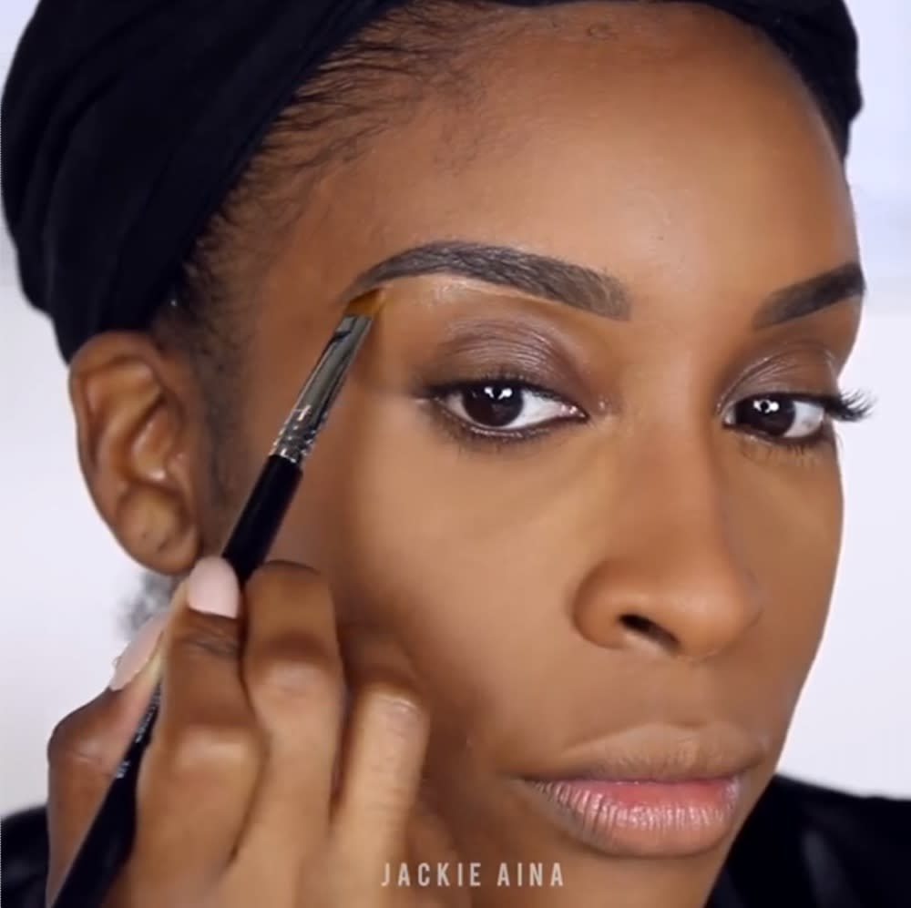 Sigma Beauty teamed up with blogger Jackie Aina with a brush set that you’re going to need to add to your kit ASAP