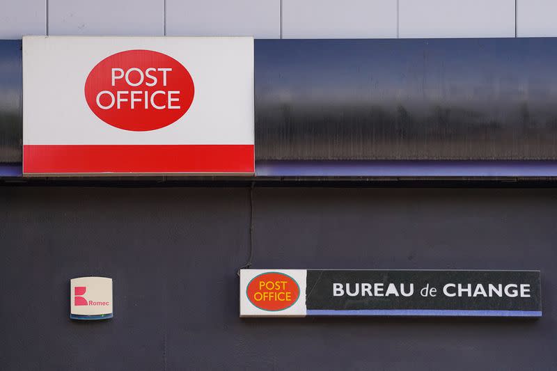 Postal workers across Britain go on strike