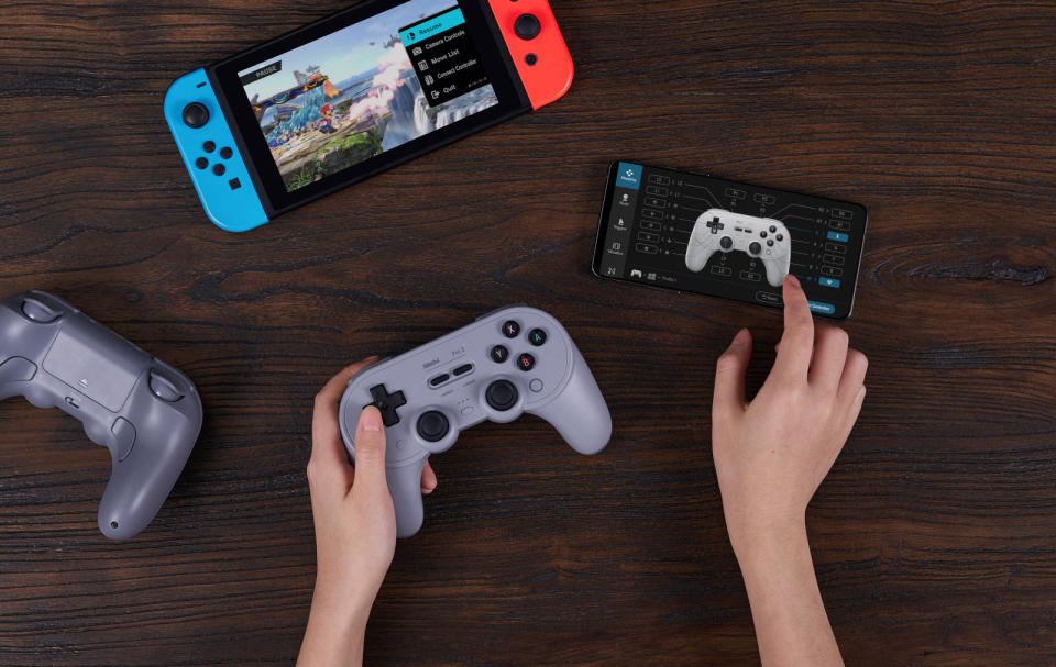 8BitDo Pro 2