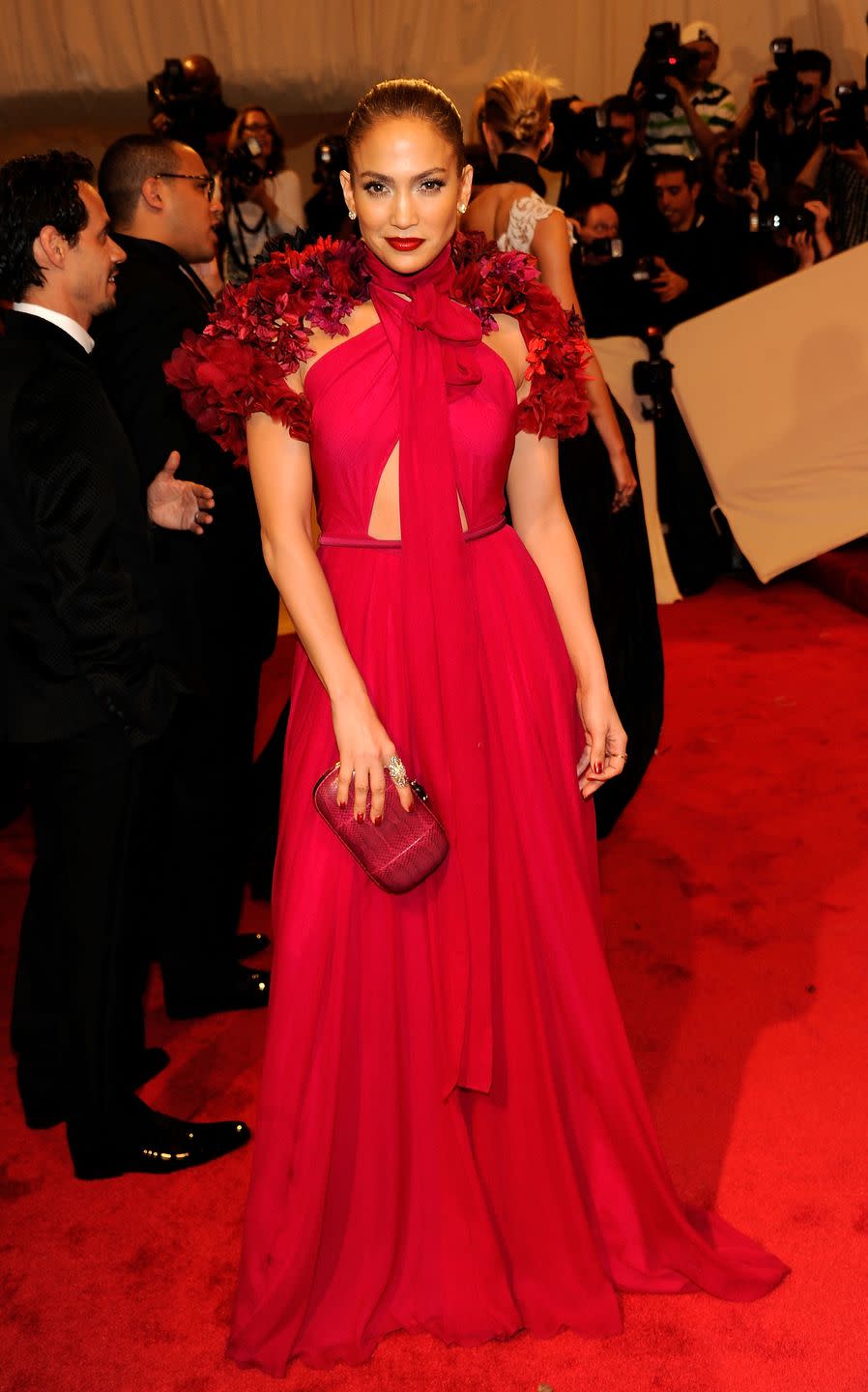 alexander mcqueen savage beauty costume institute gala at the metropolitan museum of art arrivals