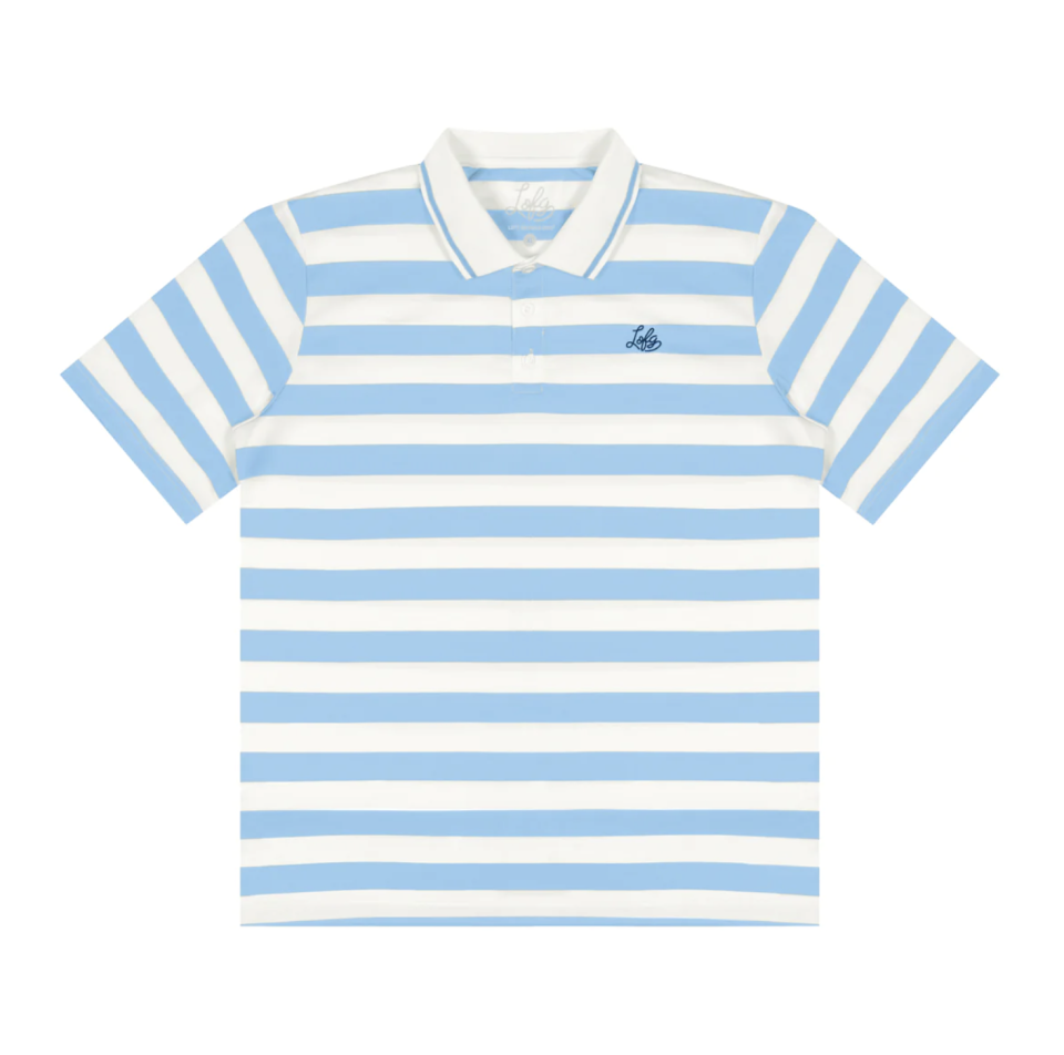 <p><a href="https://lofgolf.com/en-us/collections/polos/products/bondi-polo?variant=44095121129710" rel="nofollow noopener" target="_blank" data-ylk="slk:Shop Now;elm:context_link;itc:0;sec:content-canvas" class="link ">Shop Now</a></p><p>Bondi Polo</p><p>lofgolf.com</p><p>$62.00</p>