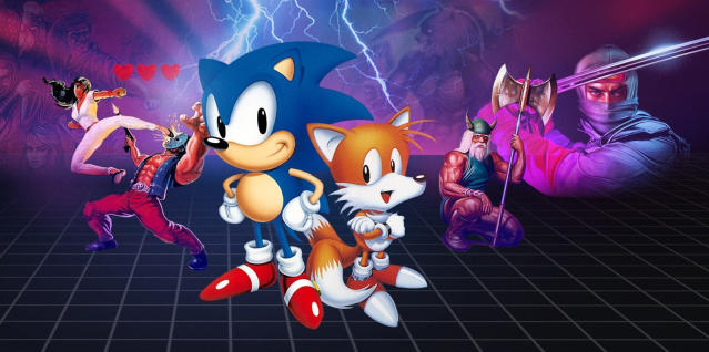 Play Sonic on your  Fire TV with our Deal of the Day