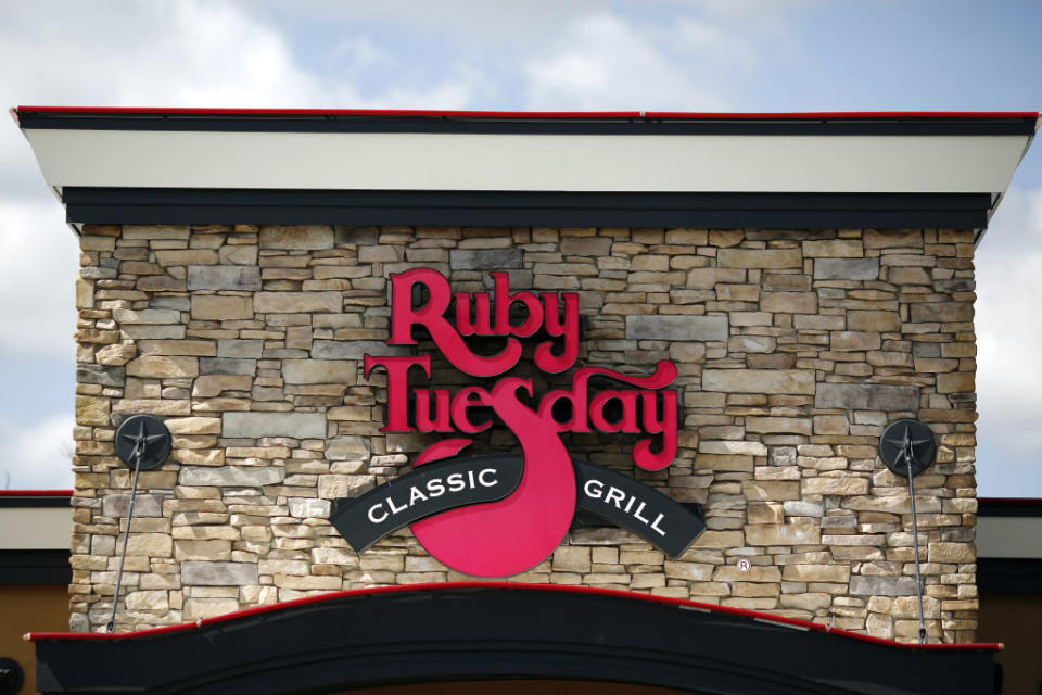 Ruby Tuesday