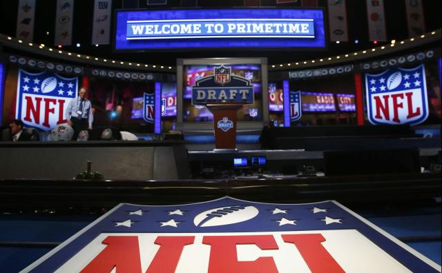 Updated 2023 NFL draft order after conference championship round