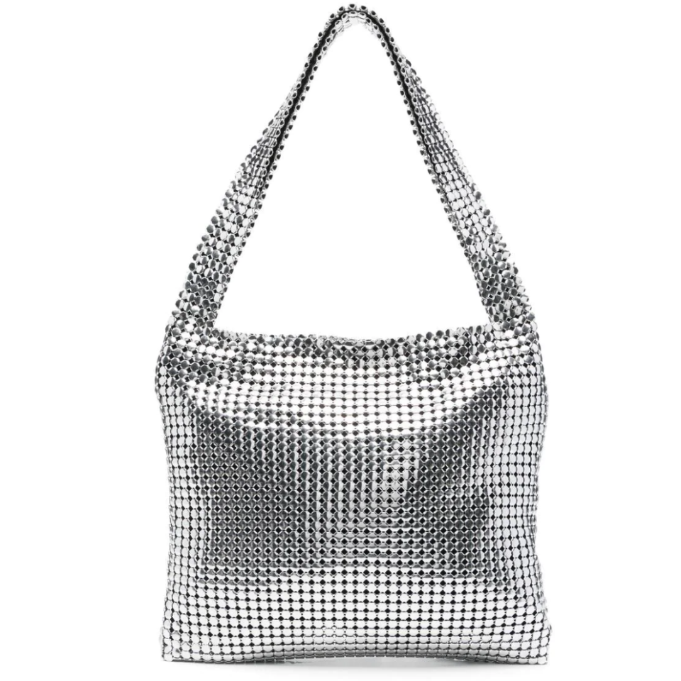 Chainmail Tote Bag