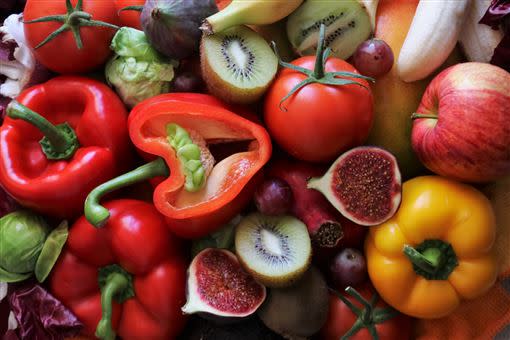 蔬果具有排毒效果，能增強身體對抗病毒的能力。（圖／pixabay）