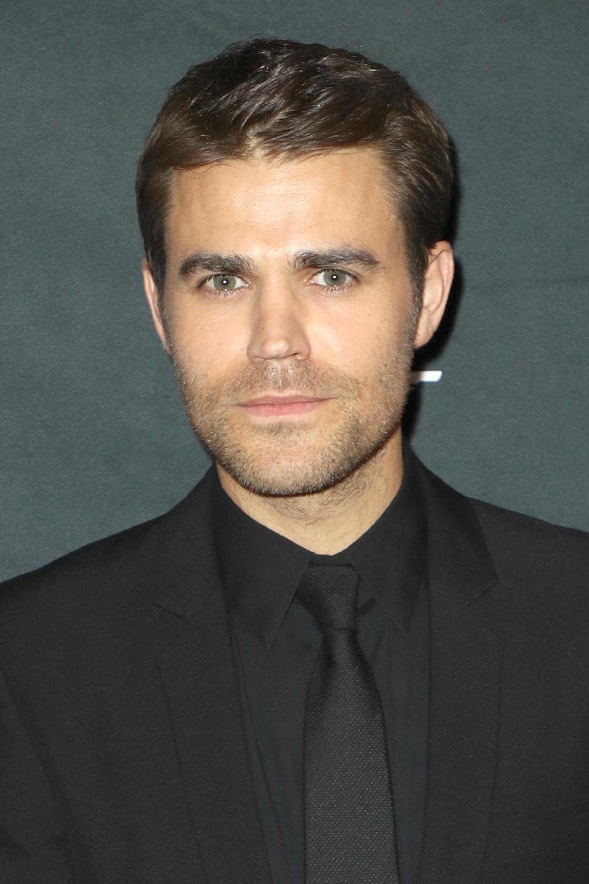 Paul Wesley Files to Divorce Ines de Ramon Amid Her Brad Pitt Outings