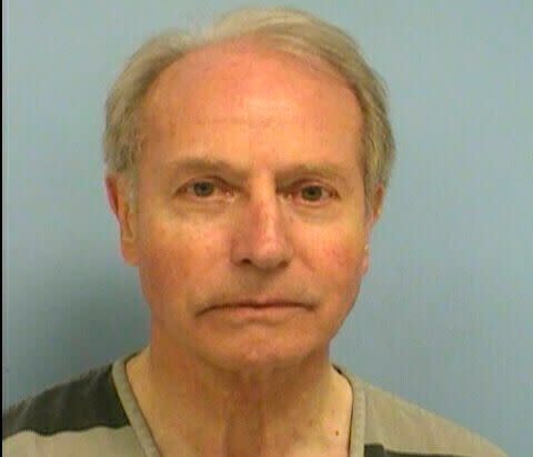 This photo provided by the Austin Police Department shows Gerold Langsch.&nbsp; (Photo: Austin Police Department via ASSOCIATED PRESS)