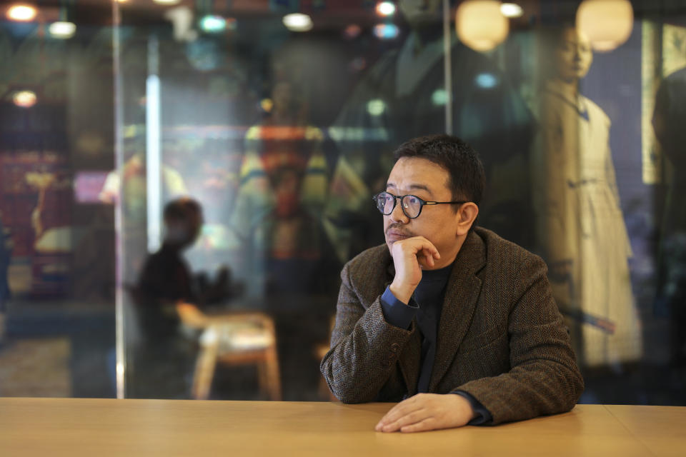 Kaata Sakamoto, que dirige el equipo de contenidos japoneses de Netflix, afirma que la empresa ha ayudado a los creadores que trabajan en sus propios países en sus propios idiomas a llegar a un público mundial. (Chang W. Lee/The New York Times).