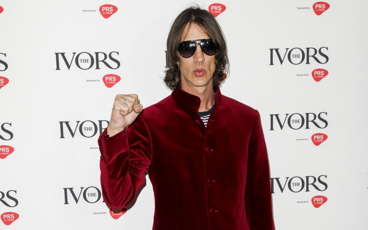 Richard Ashcroft has regained rights to his song Bitter Sweet Symphony  - Getty Images Europe