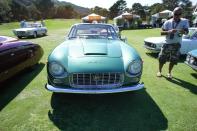 Concourso Italiano 2012