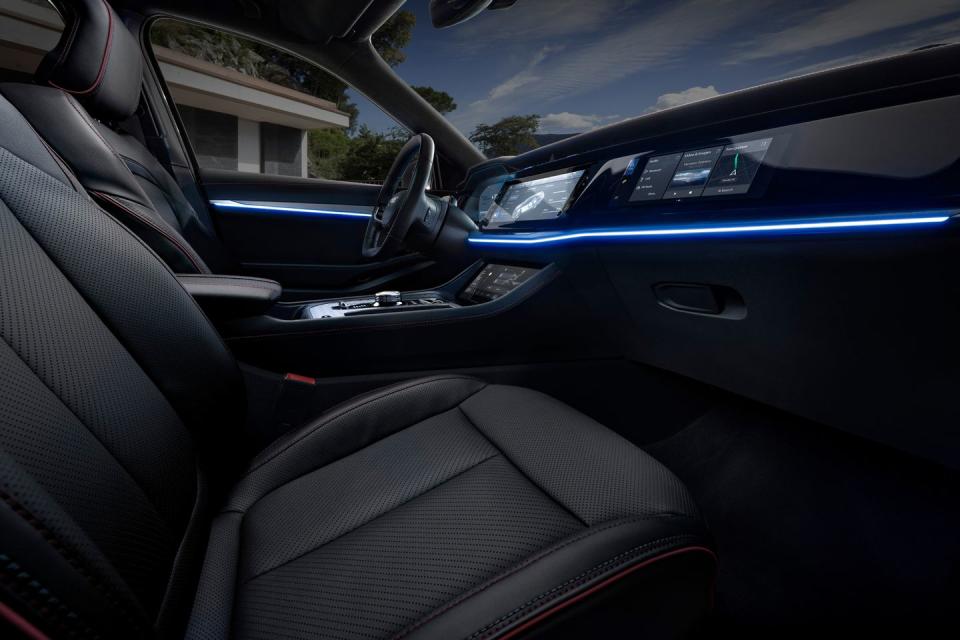 2024 jeep wagoneer s first edition interior