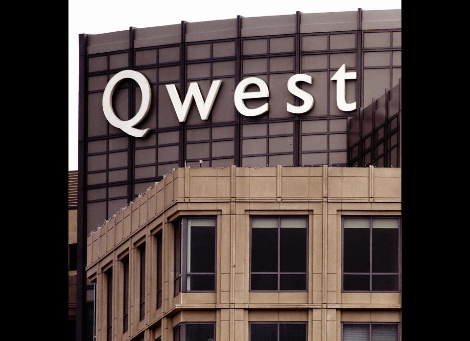 Qwest Communications CEO Edward Mueller was paid $13.4 million last year, as his company scored a $14 million federal tax benefit despite reporting U.S. pretax profits of $450 million. He serves on the President's National Security Telecommunications Advisory Committee.