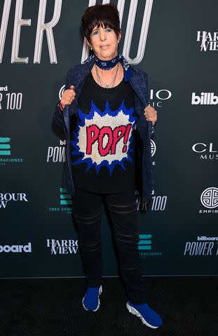 <p>Gilbert Flores/Billboard via Getty Images</p> Diane Warren