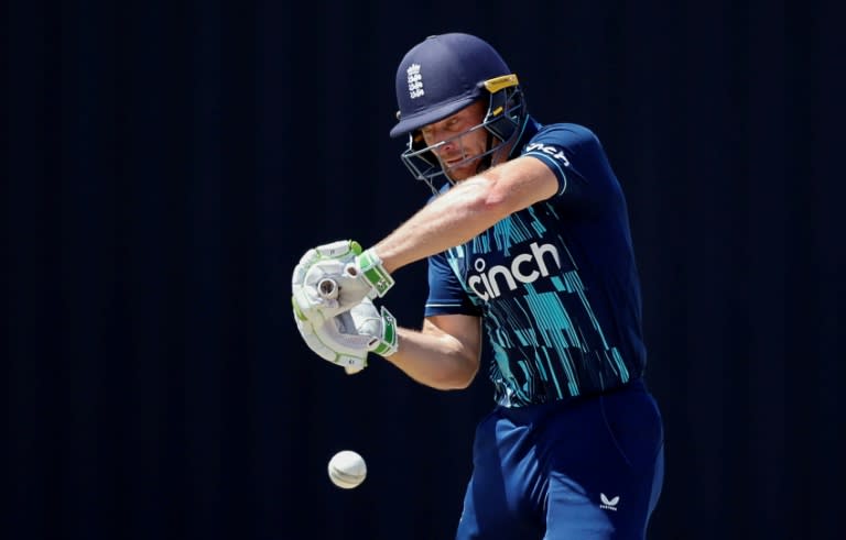 England captain Jos Buttler (Marco Longari)