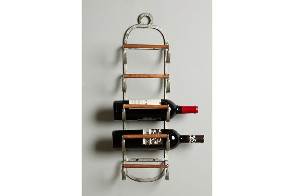 Tack Storage Wine Rack