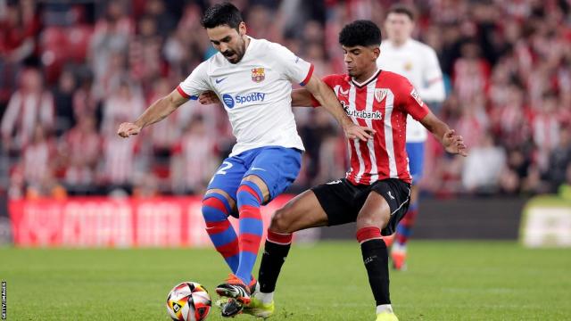 Athletic Bilbao vs Barcelona, Copa del Rey: Final Score 4-2, Barça