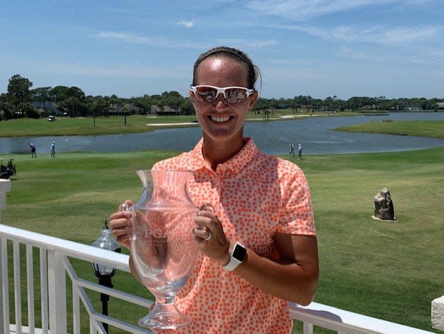 Jennifer Borocz of Ponte Vedra Beach will play on the U.S. team in the PGA Women's Cup in October.