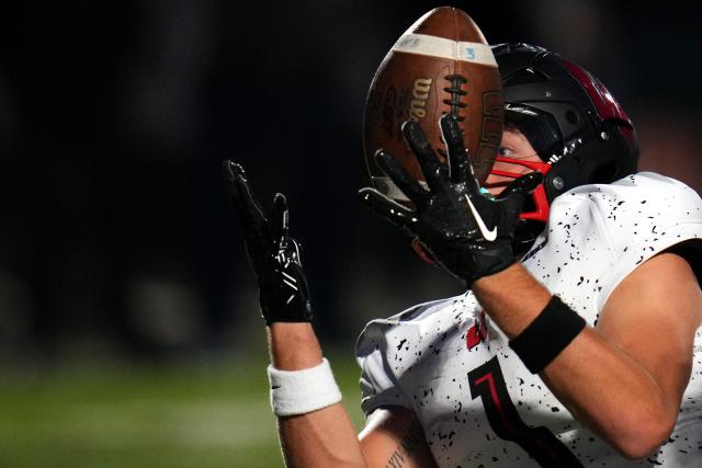 Central Ohio high school football scores for Week 5