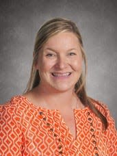 Sunny Scheafnocker is the new principal of Mill Creek Elementary School.