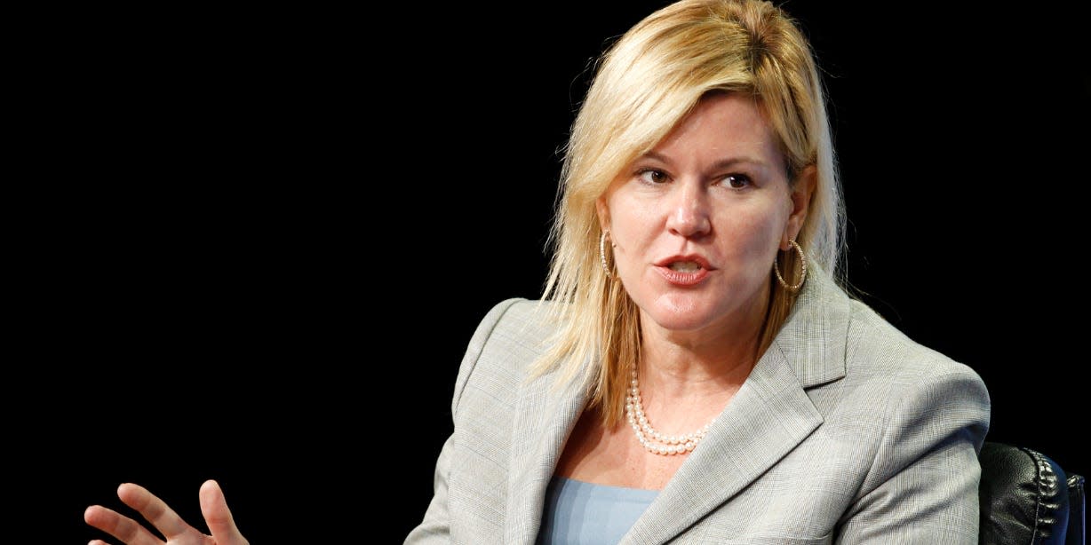 meredith whitney