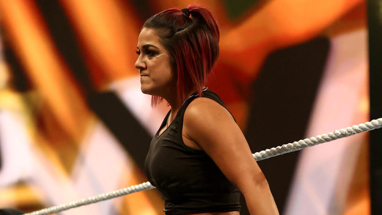 Bayley Says Becky Lynch Put Her Foot In Her Mouth On 12/5/22 WWE Raw