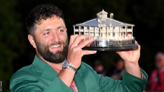 Masters 2023: Jon Rahm won big, but so did LIV Golf - Yahoo Sports