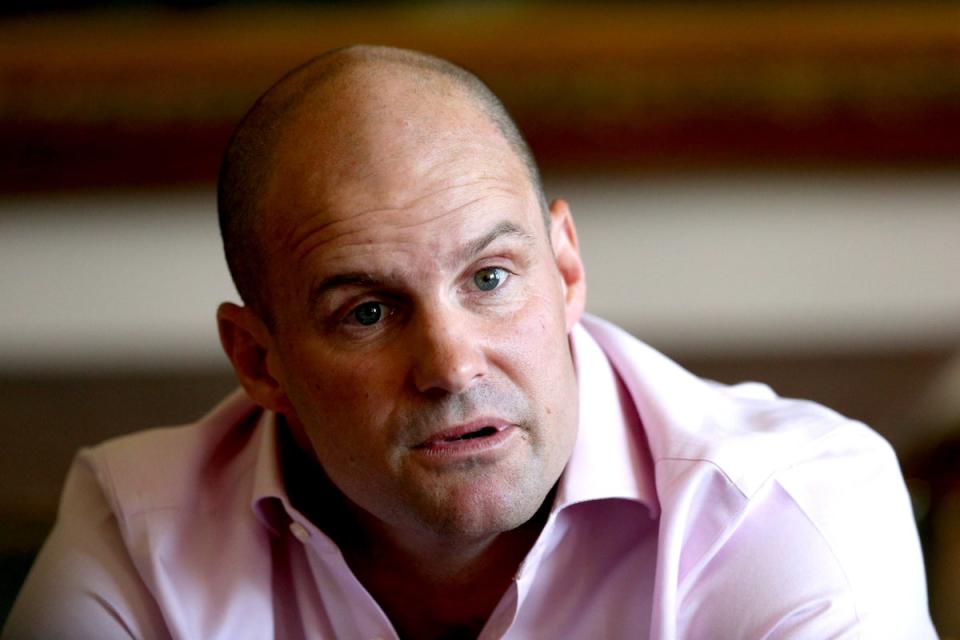 Sir Andrew Strauss is leading a high-performance review into English cricket (Jonathan Brady/PA) (PA Archive)