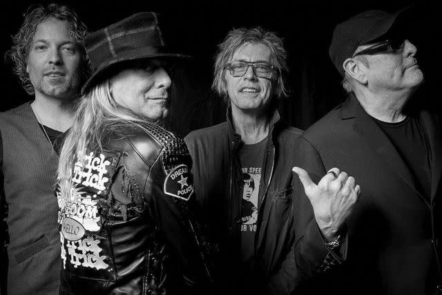 <p>Courtesy of Cheap Trick</p> Cheap Trick