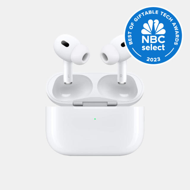 All Over Fox Head Case for AirPods Pro (2nd Gen)