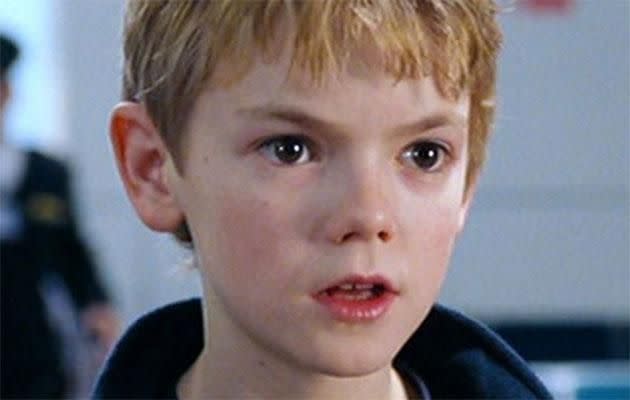 Thomas in Love Actually. Source: Universal Pictures