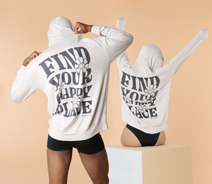 Gilly Hicks is now more gender-inclusive; the brand is introducing underwear, loungewear and activewear in patterns and colors that match everyone’s styles, regardless of gender identity. These products align with the brand’s updated purpose of giving Gen Z their daily dose of happy.