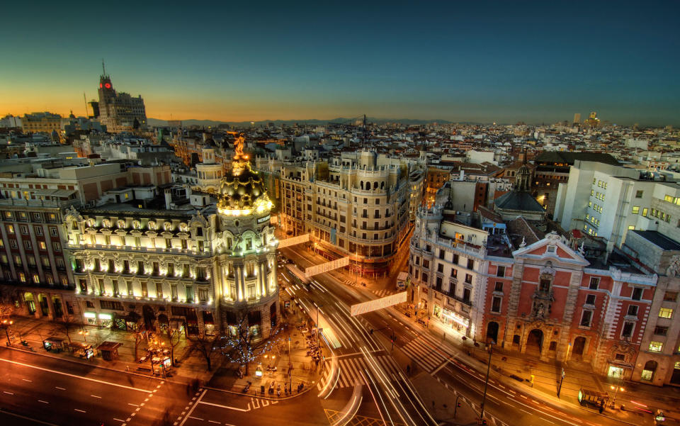 Madrid, Spain