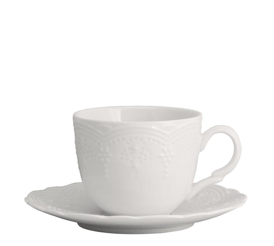 <p><a href="https://go.redirectingat.com?id=74968X1596630&url=https%3A%2F%2Fwww.potterybarn.com%2Fproducts%2Fvalentina-porcelain-cup-saucer&sref=https%3A%2F%2Fwww.housebeautiful.com%2Fshopping%2Fg37679474%2Famazon-gift-ideas%2F" rel="nofollow noopener" target="_blank" data-ylk="slk:Shop Now;elm:context_link;itc:0;sec:content-canvas" class="link ">Shop Now</a></p><p>Valentina Espresso Cup & Saucer, Set of 6</p><p>potterybarn.com</p><p>$99.00</p><span class="copyright">Pottery Barn</span>