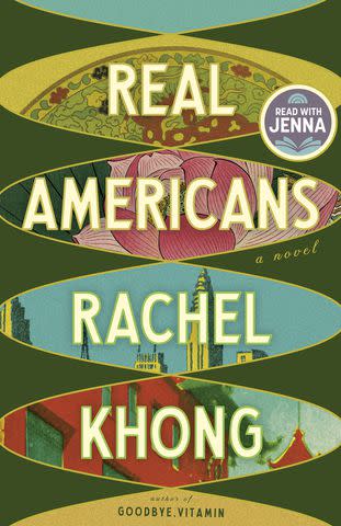 <p>Penguin Random House</p> 'Real Americans' by Rachel Khong