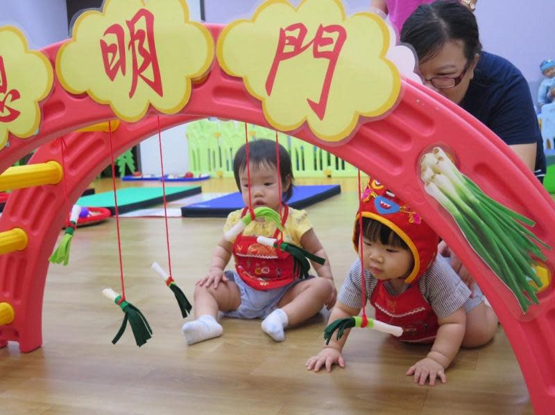 館館特色　台南親子悠遊館113年達17處