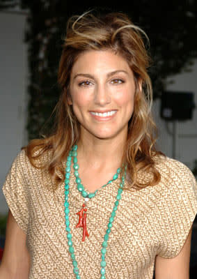 Jennifer Esposito at the Hollywood premiere of Paramount Classics' Hustle & Flow