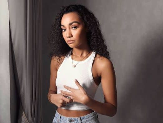 Leigh-Anne Pinnock tackles racism in the UK music industry in her new documentary (BBC)