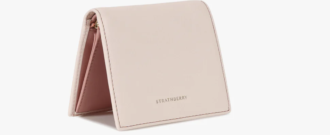 Strathberry limited-edition Valentine's Day Collection of bags &  accessories is here!