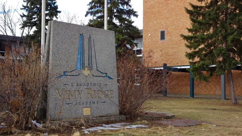 Vimy Ridge centenary through the eyes of a Vimy Ridge Academy student