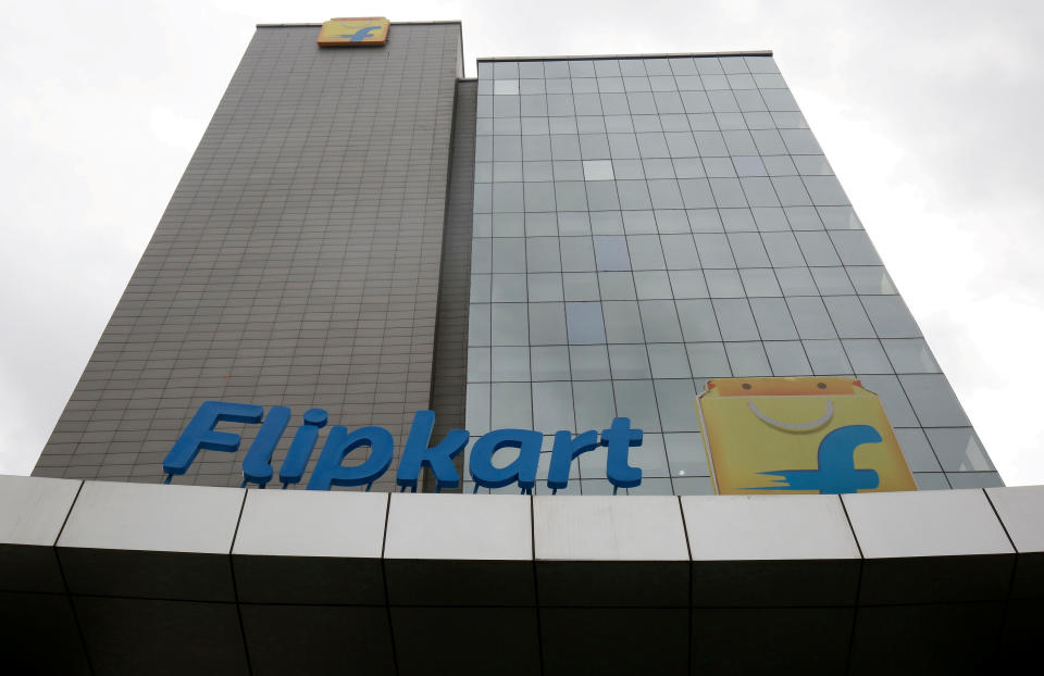 <p>Flipkart y Paytm Mall, las dos principales compañías de comercio electrónico de India, se convertirán en duros rivales de Amazon y Alibaba a nivel mundial. De hecho, ya dominan el sector en su país. (Foto: Abhishek N. Chinnappa / Reuters). </p>