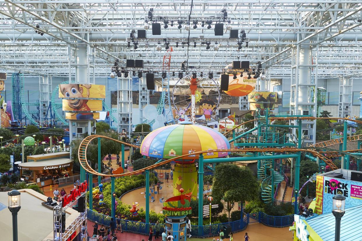 Mall of America, Minnesota