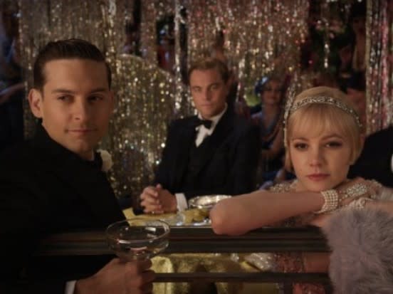 Jay Gatsby & Daisy Buchanan