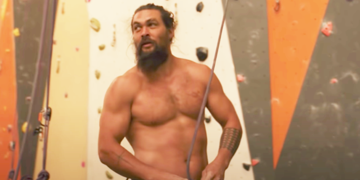 Photo credit: Jason Momoa - YouTube