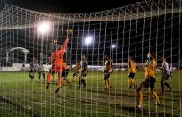 FA Cup - Fourth Round - Chorley v Wolverhampton Wanderers