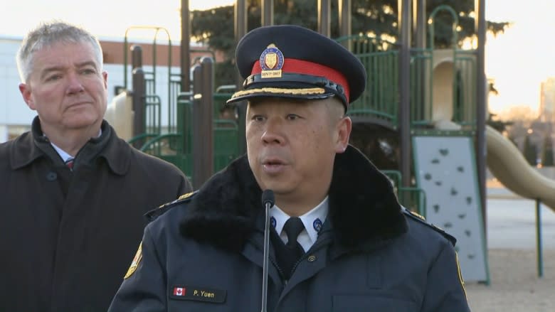 Mayor launches 'Slow Down Toronto' campaign in school zones