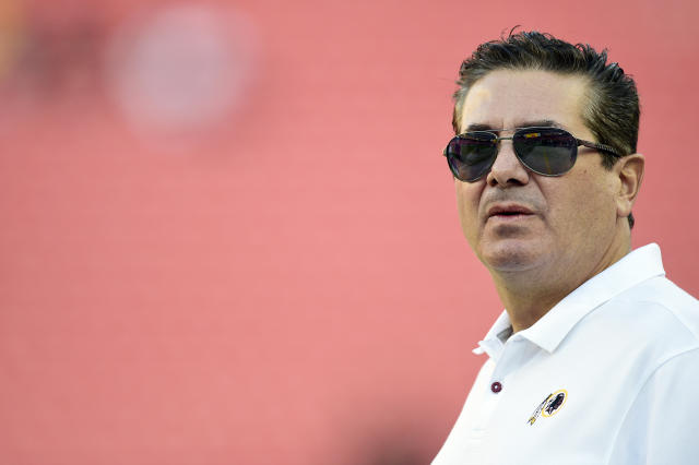 Commanders owner Dan Snyder allegedly hid money from other teams