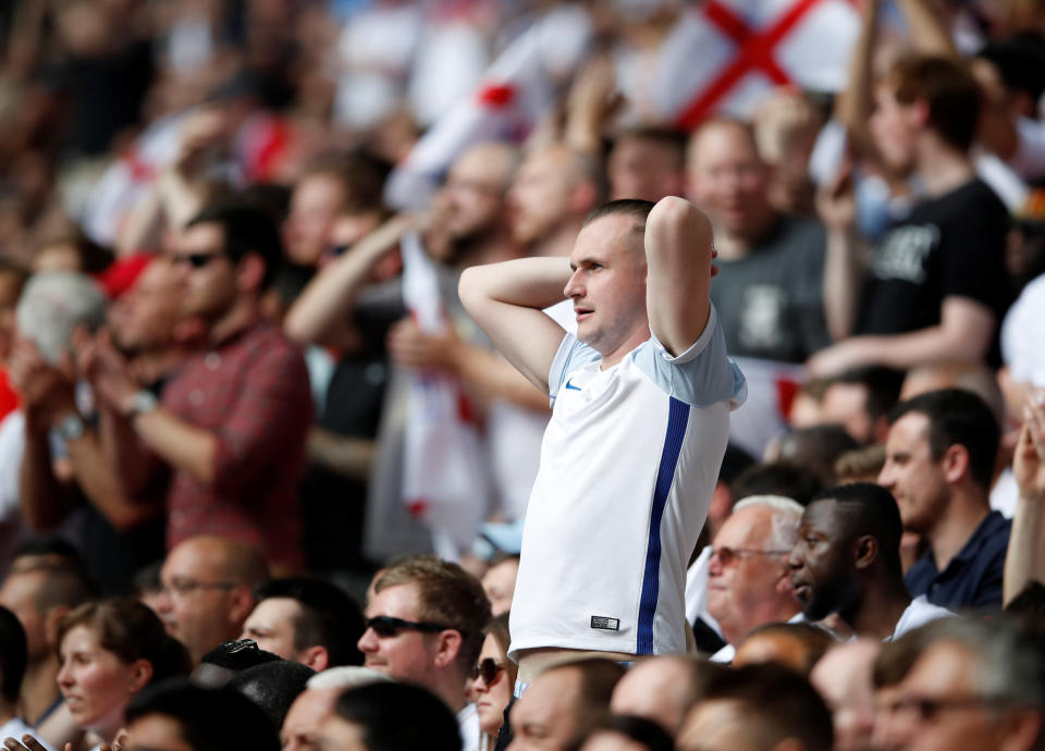 England fans will be prepared for inevitable heartbreak in Russia – and you can make sure you watch it