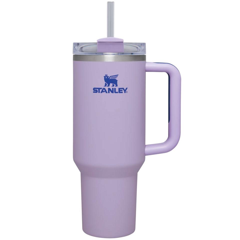 <p><a href="https://go.redirectingat.com?id=74968X1596630&url=https%3A%2F%2Fwww.stanley1913.com%2Fproducts%2Fadventure-quencher-travel-tumbler-40-oz%3Fvariant%3D44559717564543&sref=https%3A%2F%2Fwww.bestproducts.com%2Fbuzzing-news%2Fa43377741%2Fstanley-quencher-tumbler-amazon-march-2023%2F" rel="nofollow noopener" target="_blank" data-ylk="slk:Shop Now;elm:context_link;itc:0;sec:content-canvas" class="link ">Shop Now</a></p><p>The Quencher H2.0 FlowState Tumbler</p><p>$45.00</p><p>stanley1913.com</p>